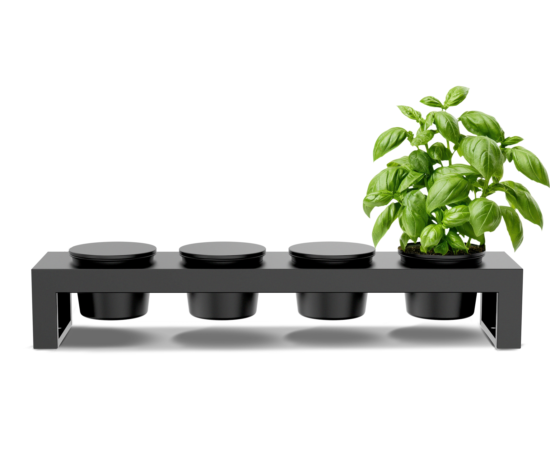Cozze Toppingstation - schwarz - Cozze BBQ Schweiz