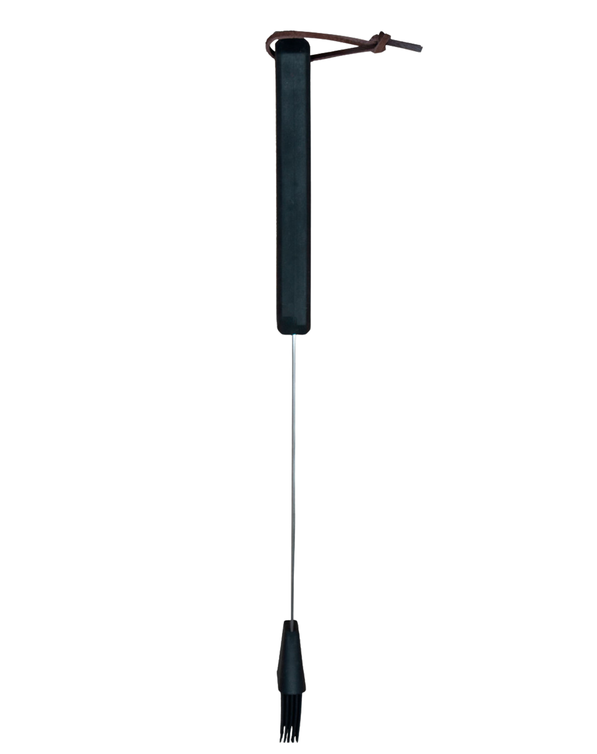 Cozze Grillpinsel 4x42cm mit PP-Griff, Edelstahl
