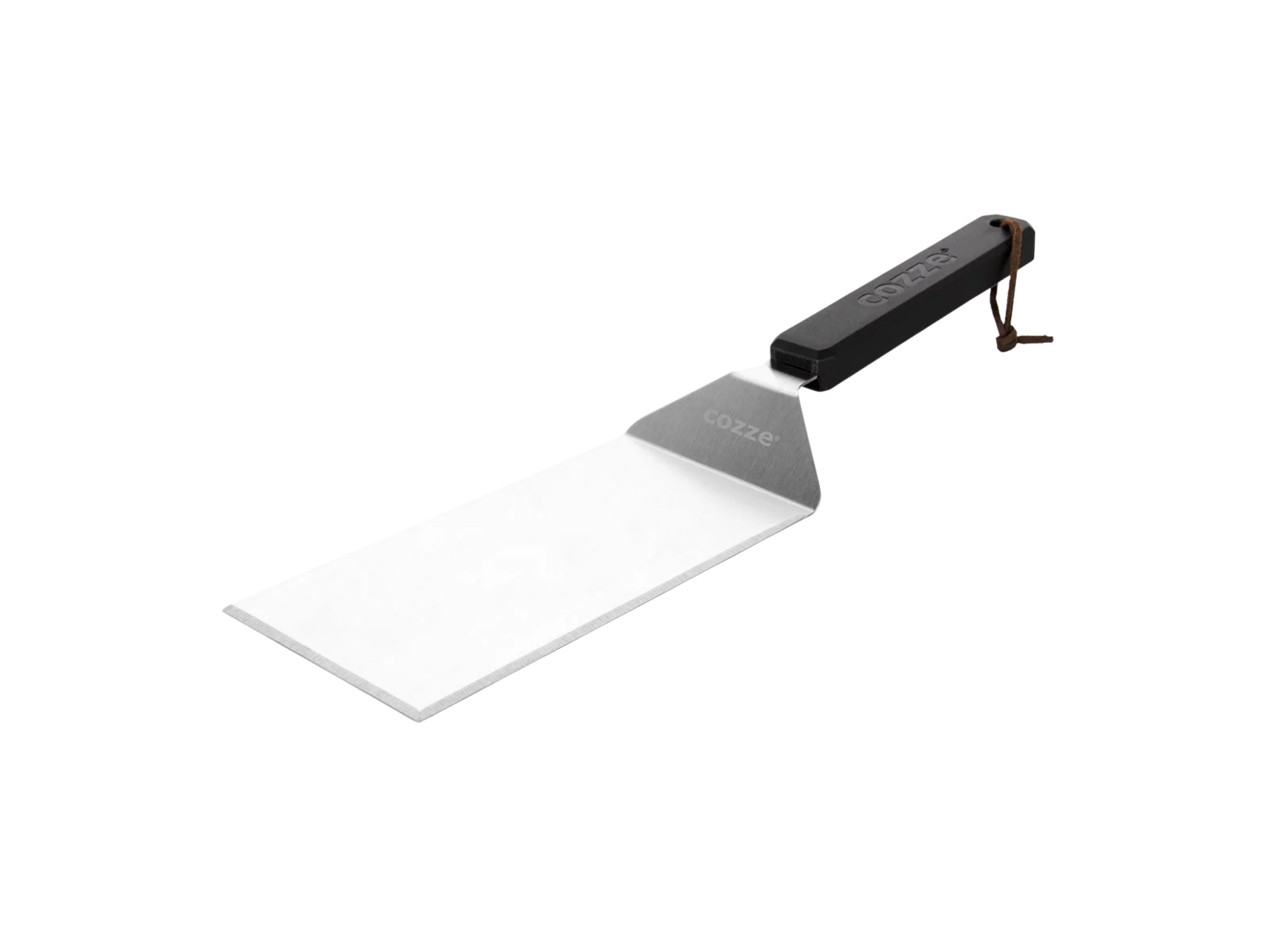 Cozze Grillspatel 42cm aus Edelstahl