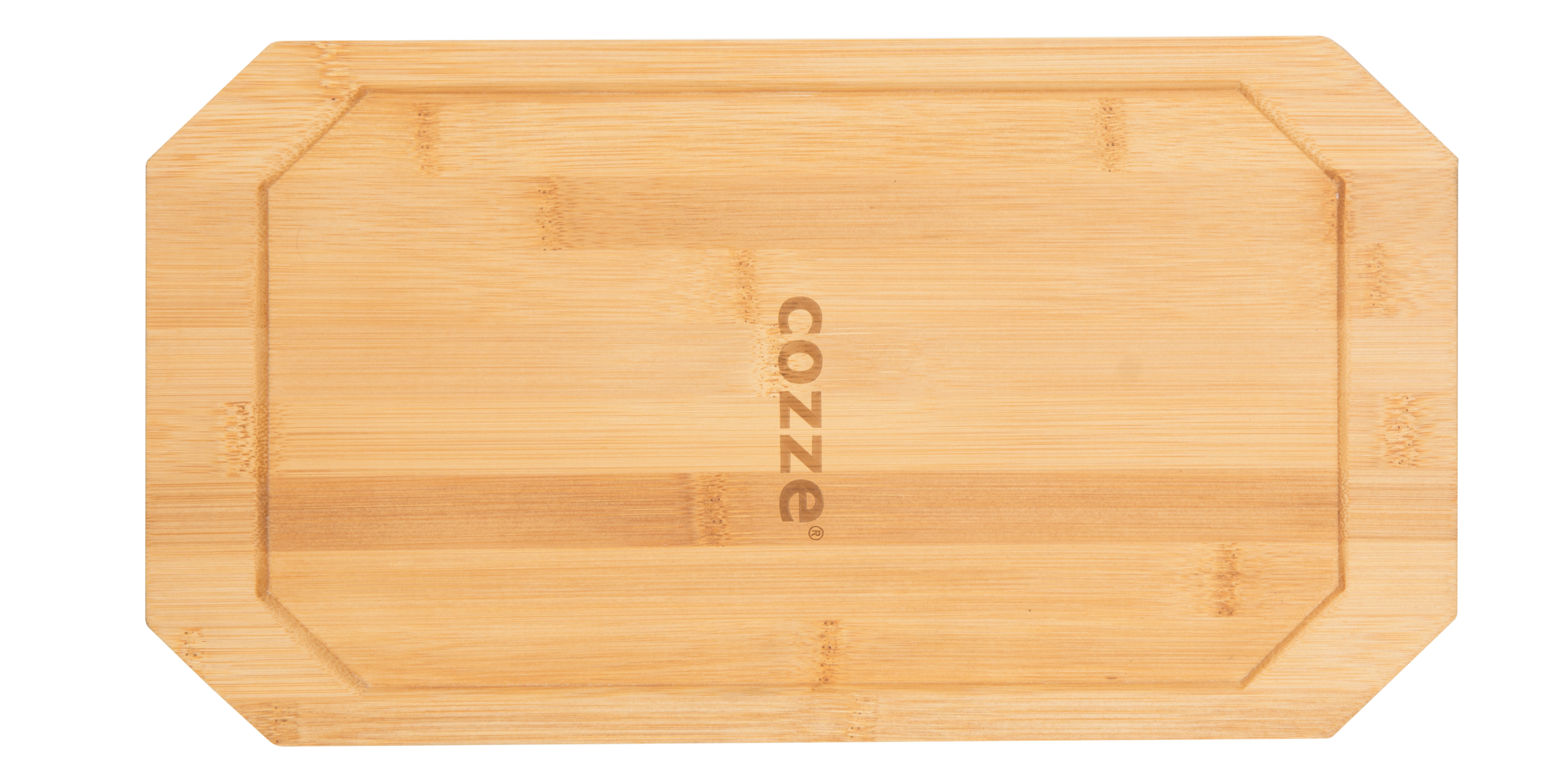 Cozze Gusseisen-Wendepfanne mit Untersetzer 165x330mm