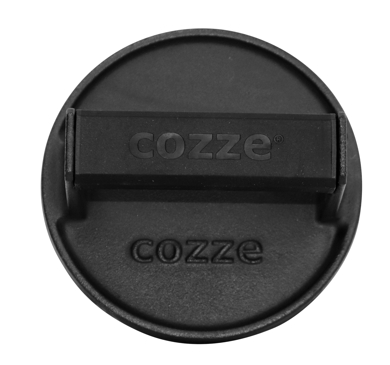Cozze Burger Press / Fleischpresse 160x80mm, Gusseisen