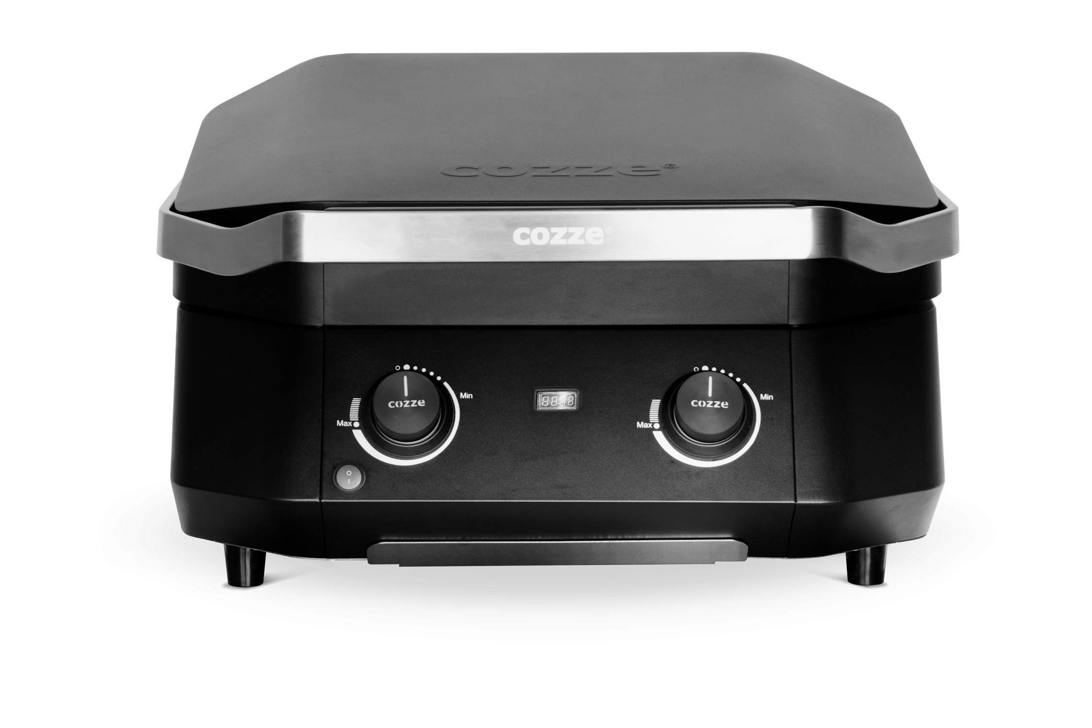 Cozze E-500 Grill, elektrisch 230V - CH-Stecker