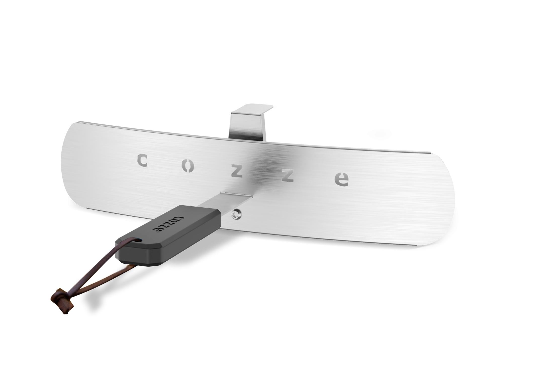Cozze 13 inch Pizzaofen PREMIUM ROTATE, Gas 50mbar - CH-Regler