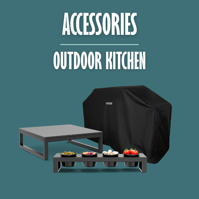 Zubehör - Outdoorküchen - Cozze BBQ Schweiz