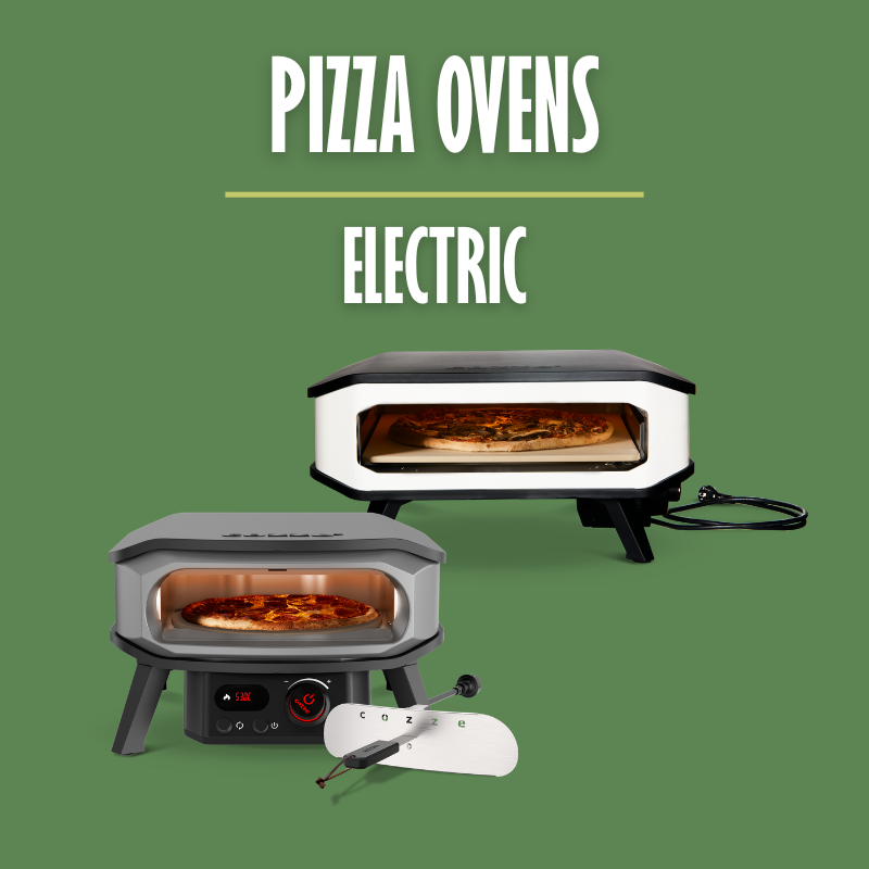 Pizzaöfen - Elektro - Cozze BBQ Schweiz