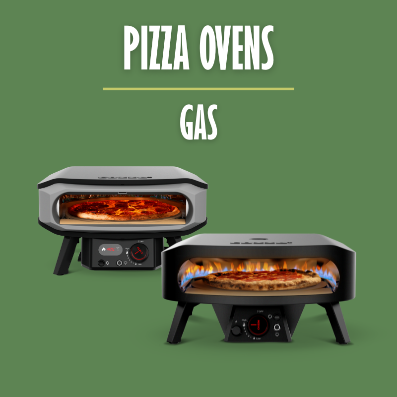 Pizzaöfen - Gas - Cozze BBQ Schweiz