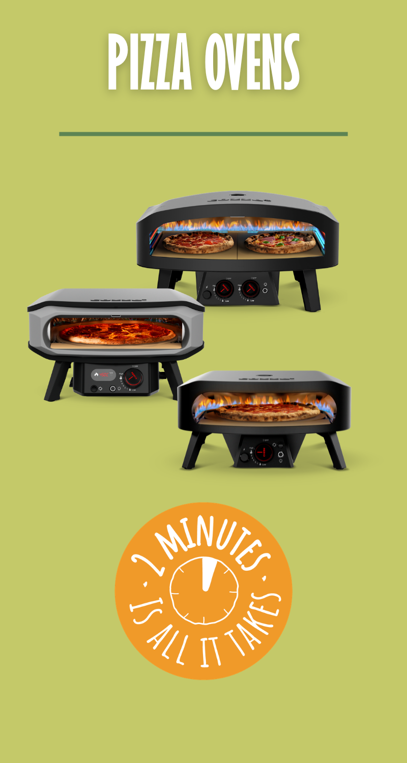 Pizzaöfen - Cozze BBQ Schweiz