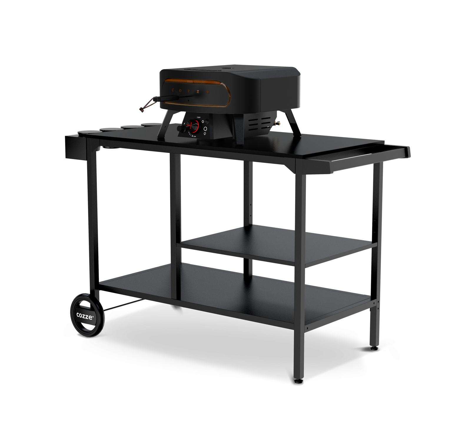Cozze Elements BBQ Station