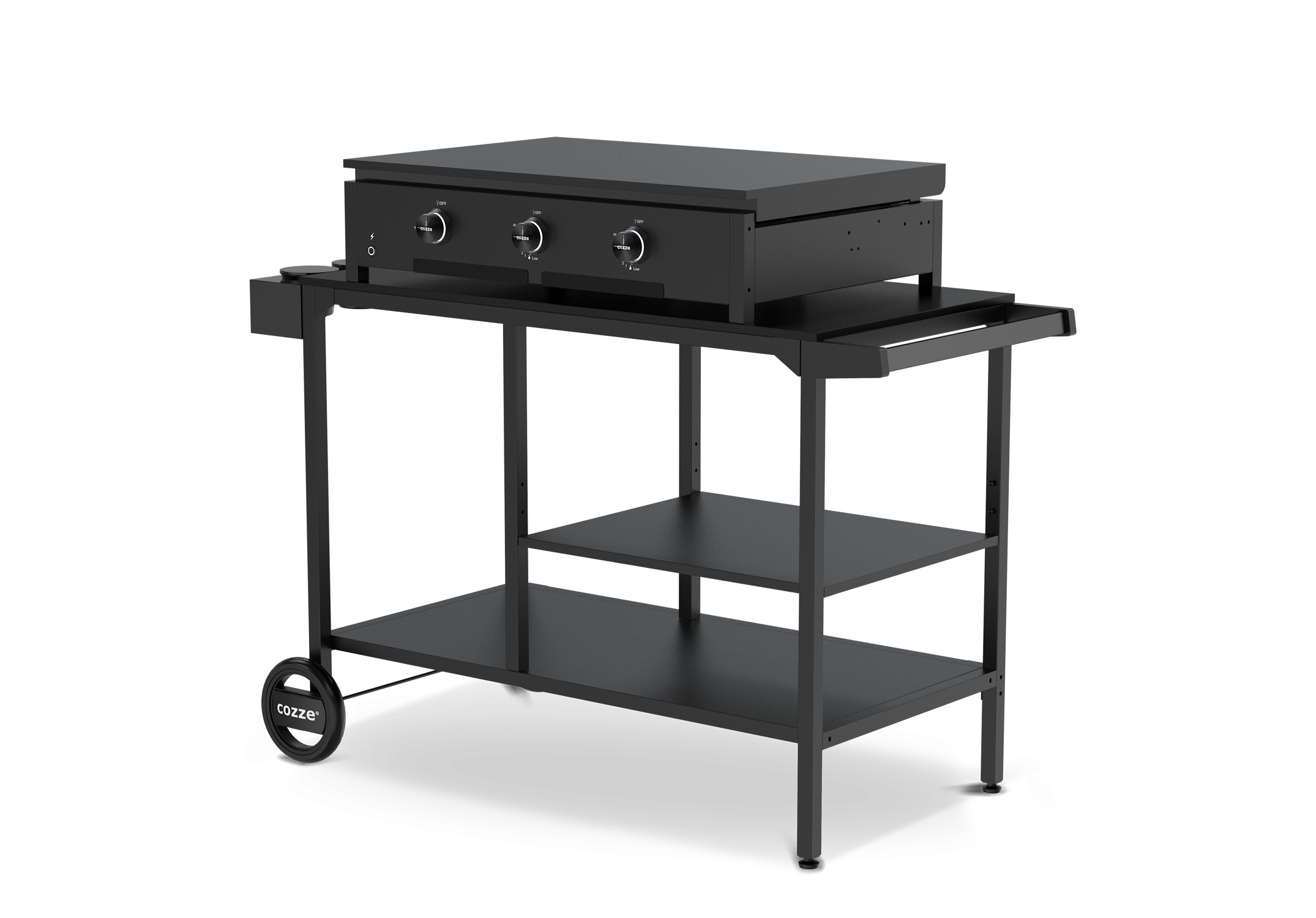 Cozze Elements BBQ Station