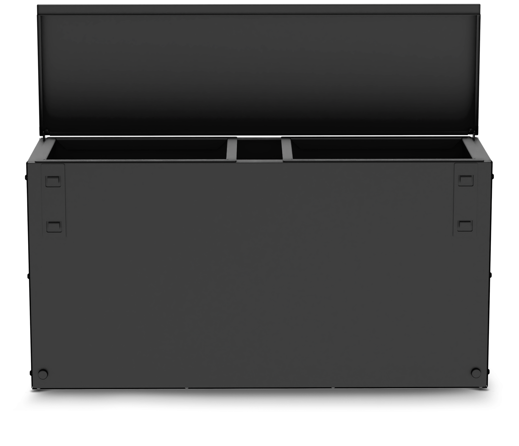 Cozze Elements Abfalleimer