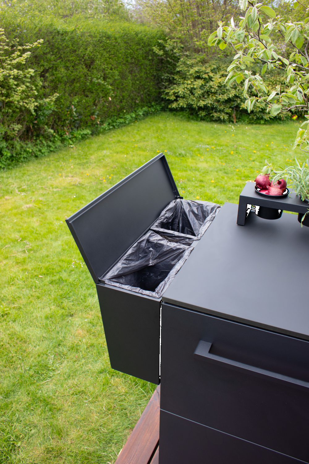 Cozze Elements Abfalleimer - Cozze BBQ Schweiz