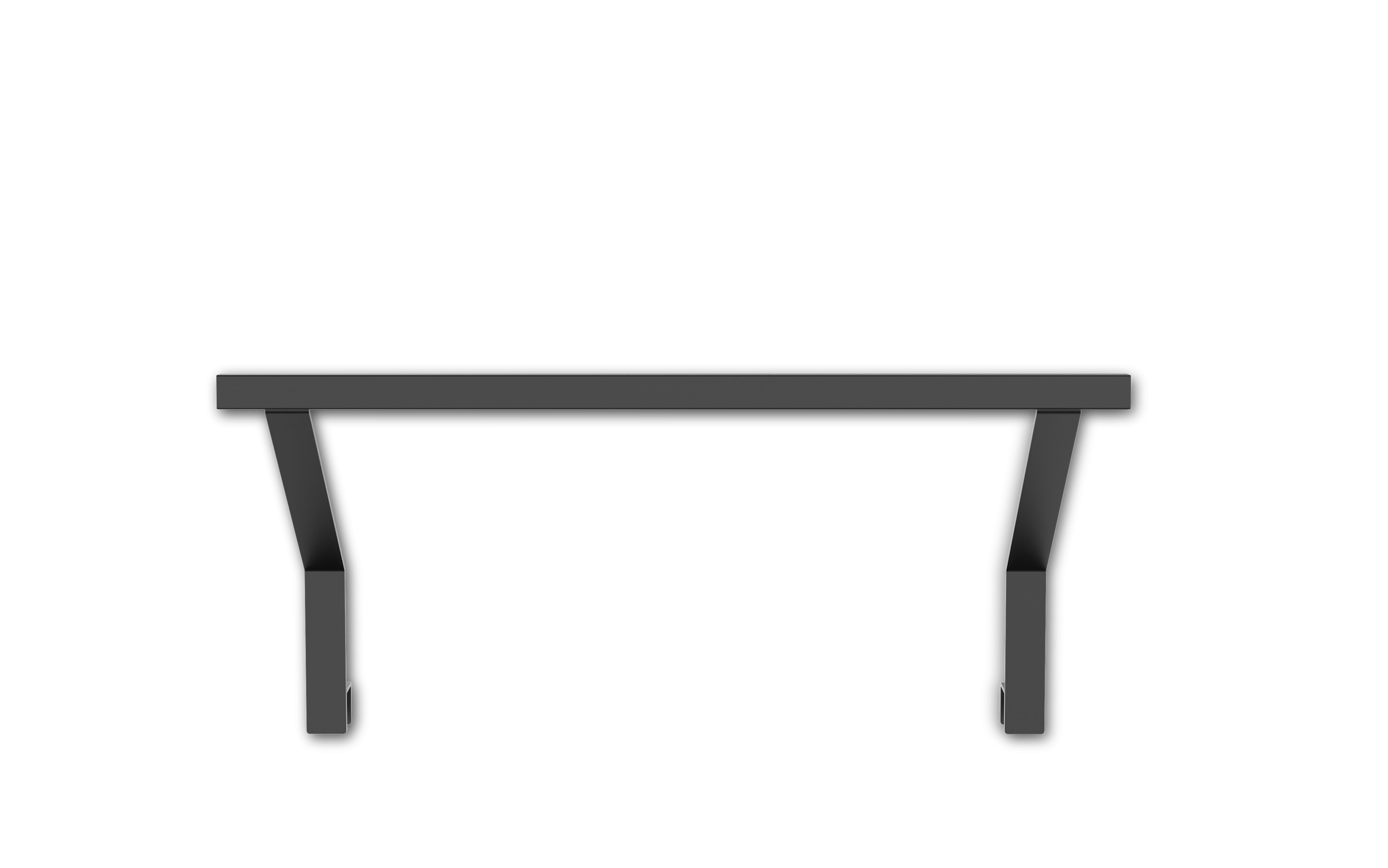 Cozze Elements LED-Rack für Outdoor-Küchen Kühlschrankmodul [52 cm]