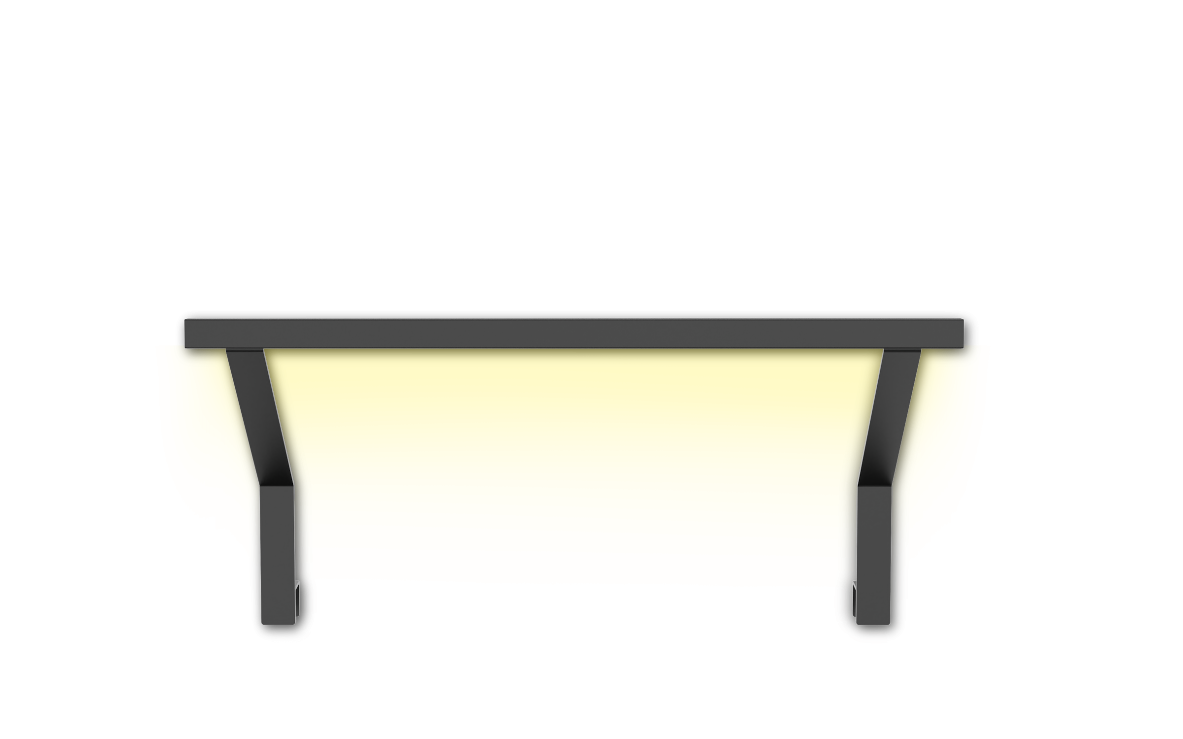 Cozze Elements LED-Rack für Outdoor-Küchen Kühlschrankmodul [52 cm]