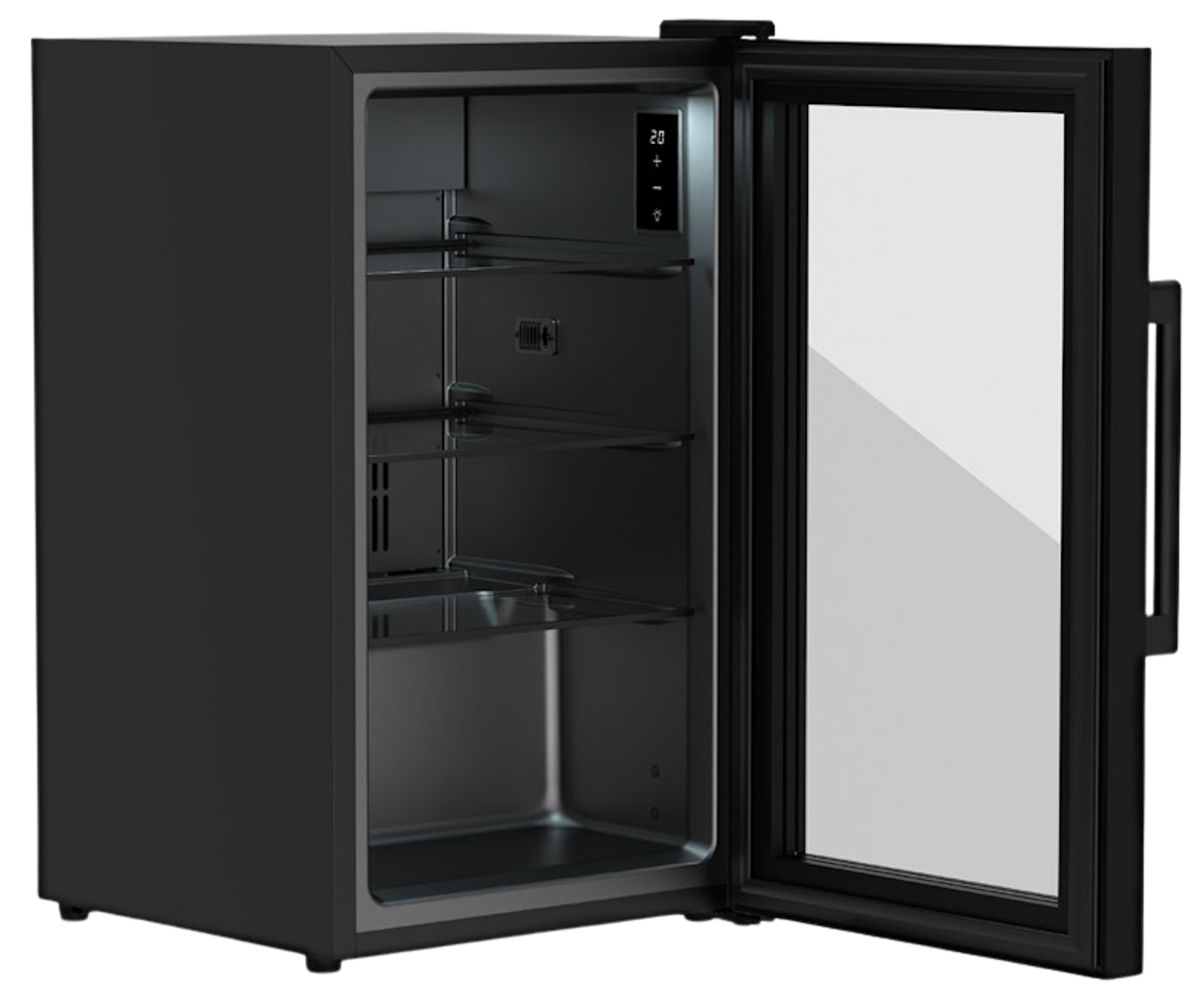 Cozze Elements Kühlschrank [63 L], elektrisch 230 V - CH-Stecker