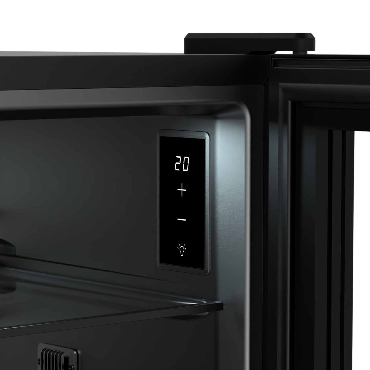 Cozze Elements Kühlschrank [63 L], elektrisch 230 V - CH-Stecker