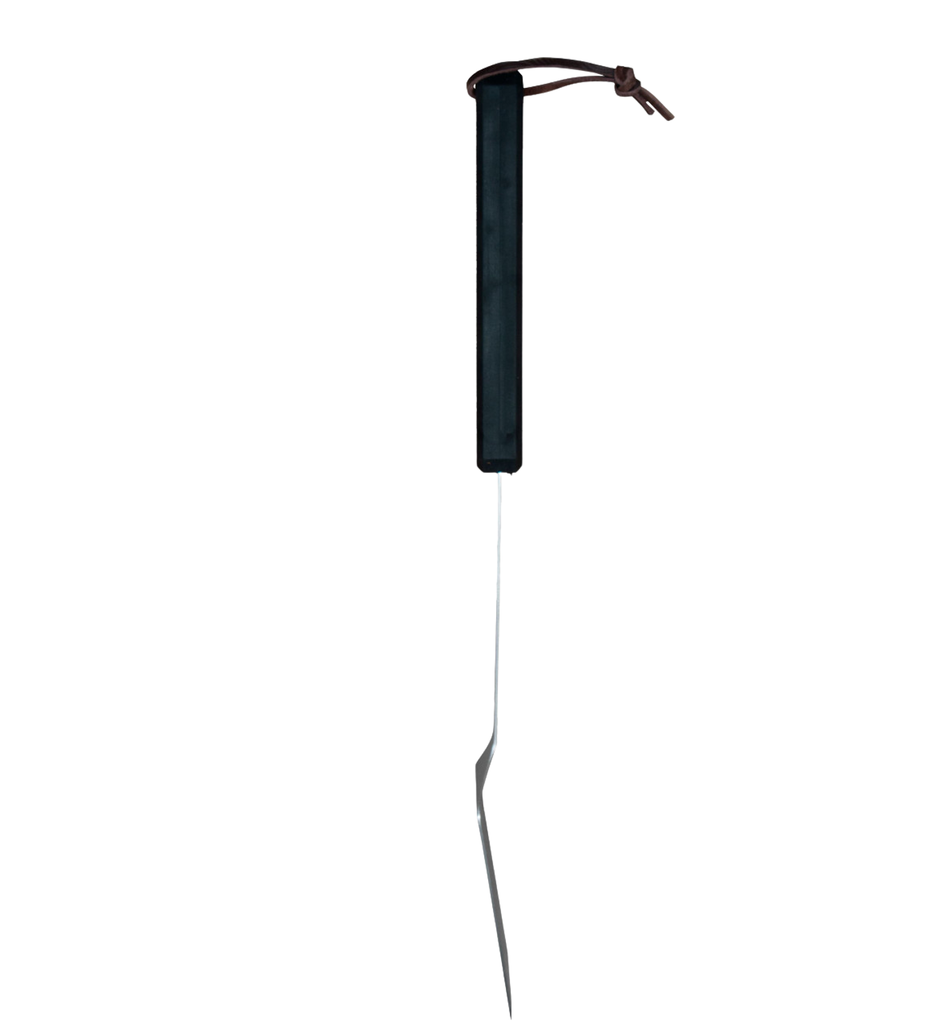 Cozze Grillspatel 11x8x45cm mit PP-Griff, Edelstahl