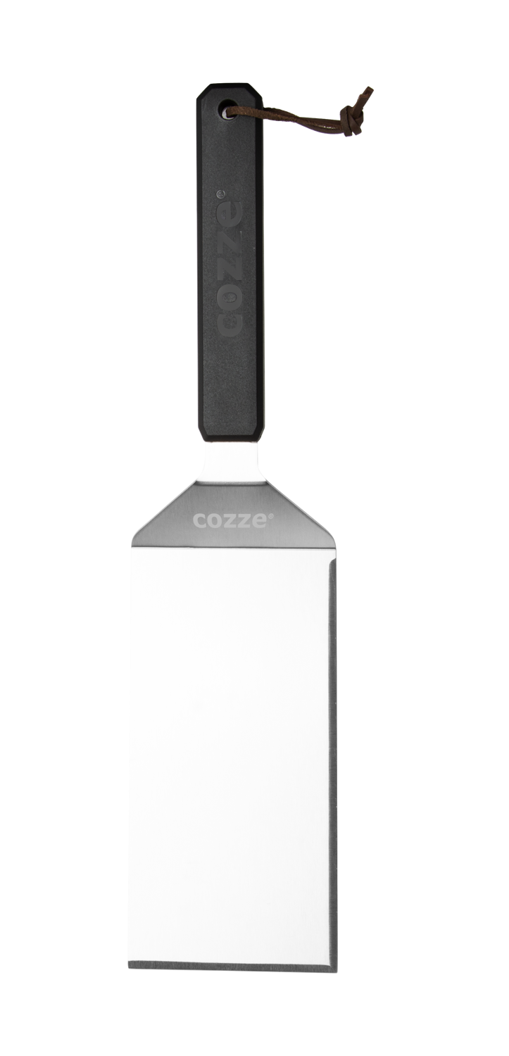 Cozze Grillspatel 42cm aus Edelstahl