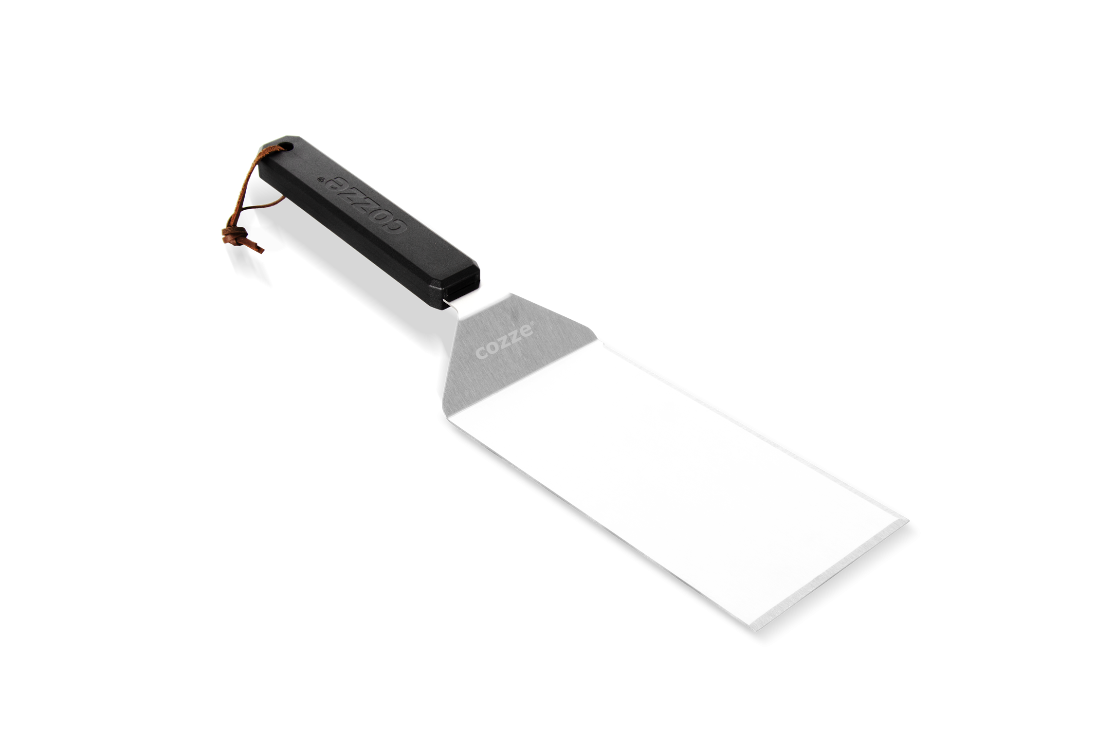 Cozze Grillspatel 42cm aus Edelstahl