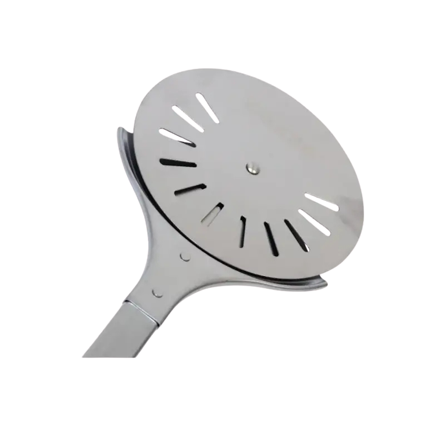 Cozze drehbare Pizzaschaufel 18x76cm, Edelstahl