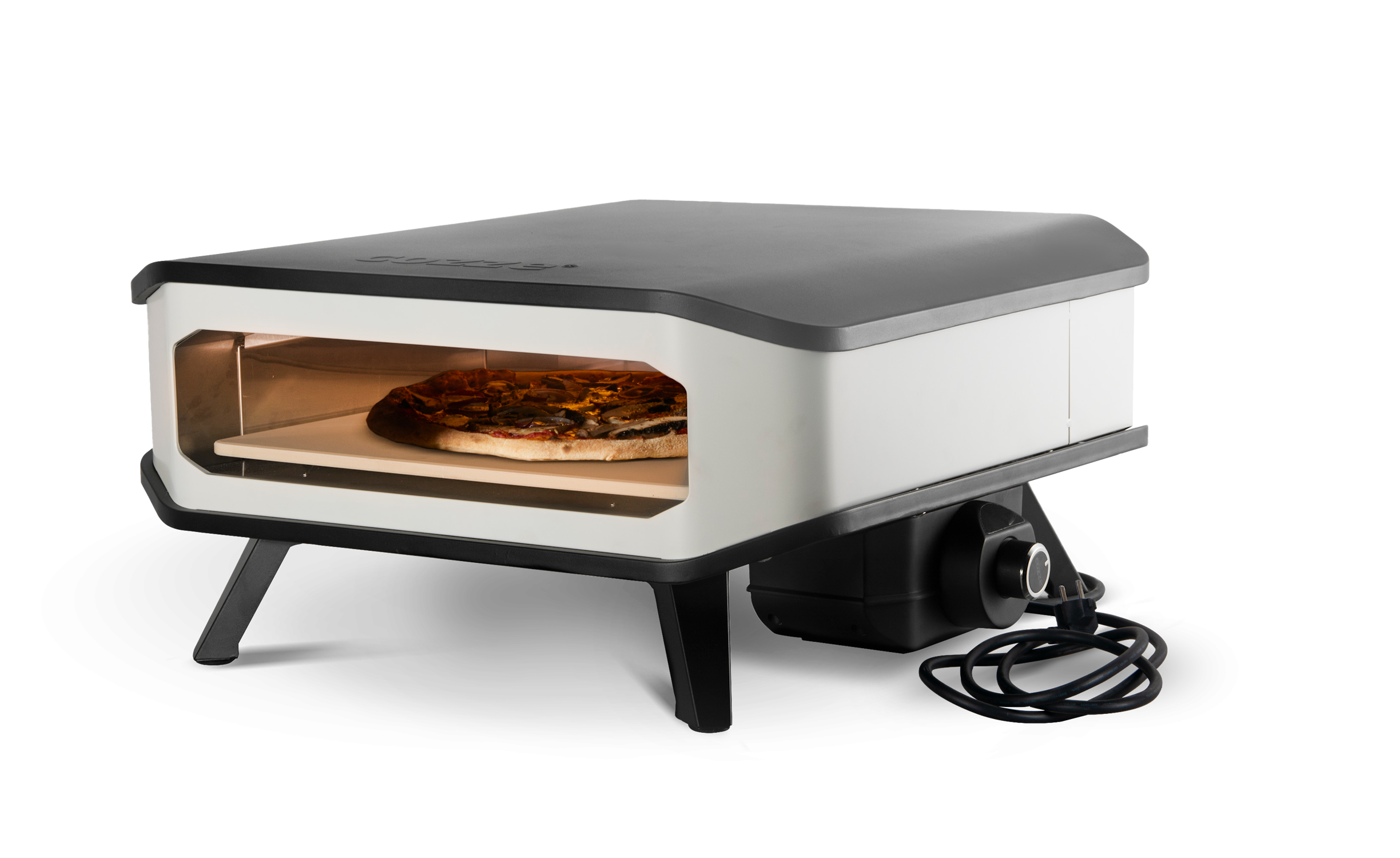 Cozze 17 inch Pizzaofen, elektrisch V230 - CH-Stecker