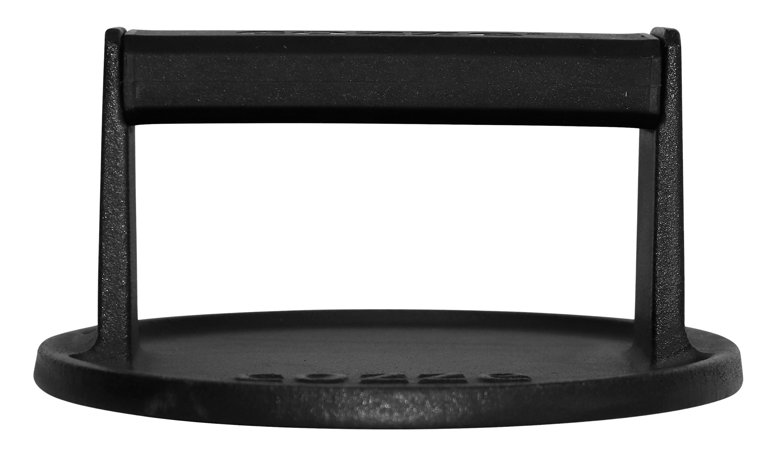 Cozze Burger Press / Fleischpresse 160x80mm, Gusseisen - Cozze BBQ Schweiz
