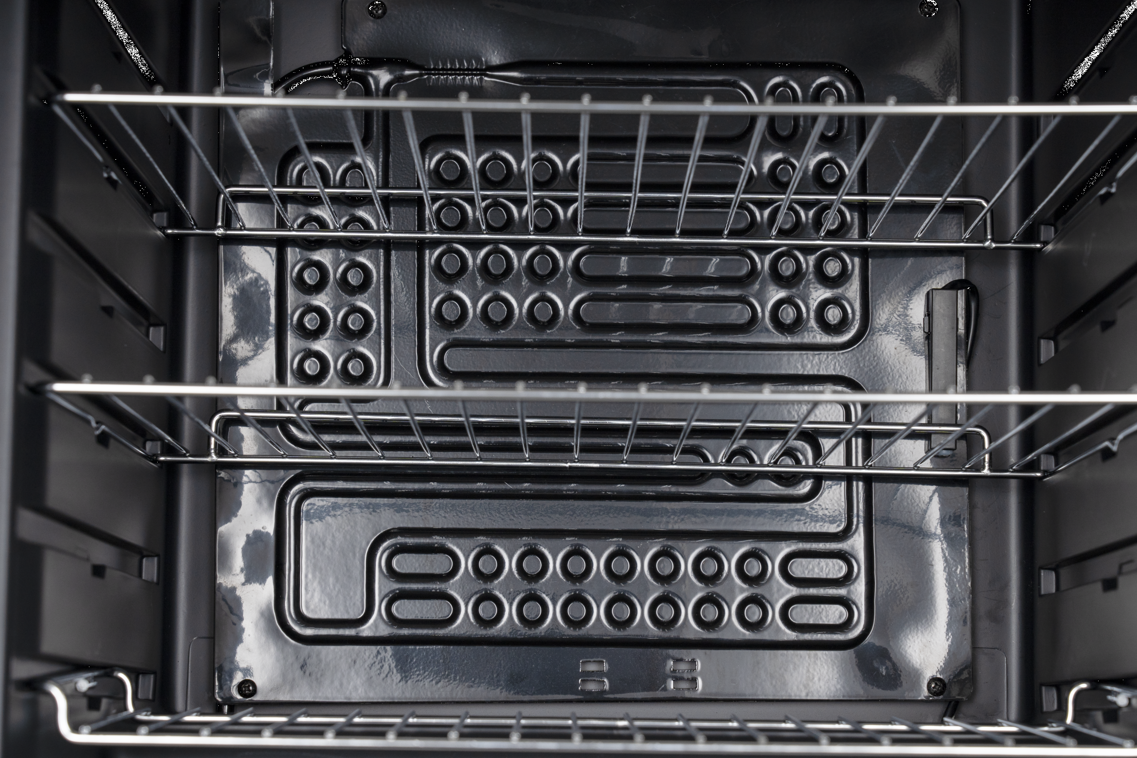 Cozze Outdoor Kühlschrank 60L mit Stahlrahmen, elektrisch 230V - CH-Stecker - Cozze BBQ Schweiz