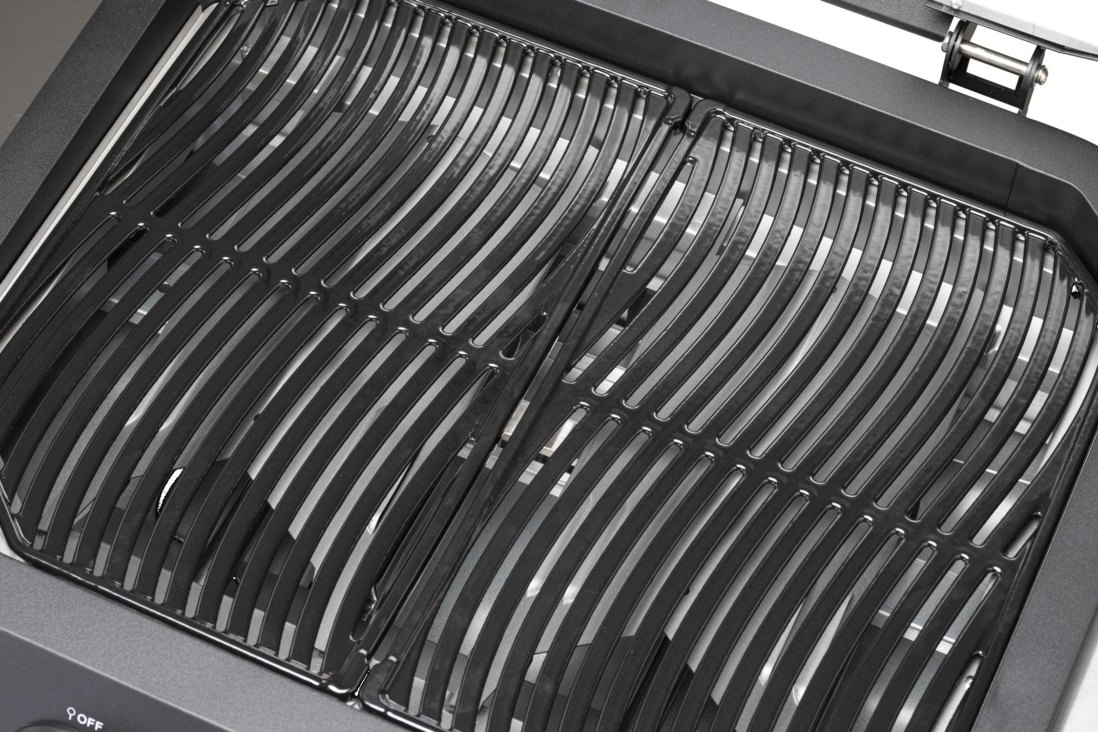 Cozze G-500 Grill, Gas 50mbar - CH-Regler - Cozze BBQ Schweiz